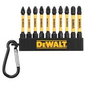 DeWalt  Impact Screwdriver FLEXTORQ Keyring Bit Set DT7276-QZ image