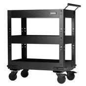 Bunker Modular 3 Tier Workshop Trolley  23643