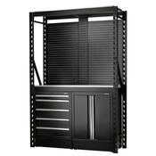 Bunker 15 Piece Modular Storage Combo 2 Tier Racking  27972