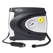 Ring RAC610 12v Tyre Inflator with Adaptor Kit