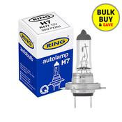 Ring R477 H7 Halogen Headlamp Bulb image