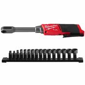 Milwaukee M12 Fuel Insider Pass-Through Ratchet M12FPTR-0