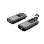 Ledlenser K6R 4GB Rechargeable Keyring Torch &amp; Flash Drive 502593
