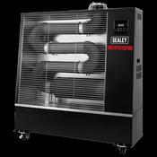 Sealey 19kW Industrial Infrared Diesel Heater IR19 image