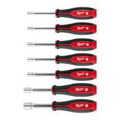 Milwaukee Hollowcore Magnetic Nut Driver 7 Piece Set 4932479891