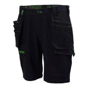 Apache Whistler 4 Way Stretch Cargo Work Shorts