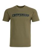 TuffStuff Logo 155 Green T-Shirt