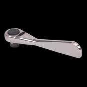 Sealey Bit Driver Ratchet Micro 1/4"Hex Stainless Steel AK6961