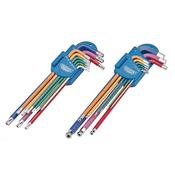 Draper TX-STAR Security &amp; Hex KEY SET  Long Arm Key Set