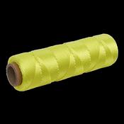 Sealey Braided Yellow Nylon Brick Line - 76m BLY1