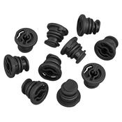 Sealey Plastic Sump Plug - VAG - Pack of 10 DB8131
