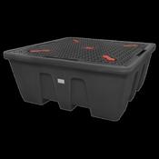 Sealey IBC Bund 1660 x 1670 x 710mm DRP24