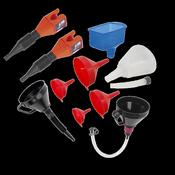 Sealey Funnel Combo 10pc F10COMBO