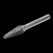 Sealey Tungsten Carbide Rotary Burr Conical Ball Nose 10mm SDB06