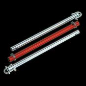 Sealey Tow Pole 2500kg Rolling Load Capacity TPK253