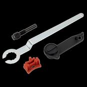 Sealey Petrol Engine Timing Tool Kit - for VAG 1.0 - Belt Drive VS5140