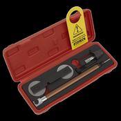 Sealey Petrol Engine Timing Tool Kit - VAG 1.2, 1.4 TFSi/1.4, 1.6 FSi - Chain Drive VSE5956A
