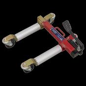 Sealey Hydraulic Wheel Skate 680kg Capacity WS680