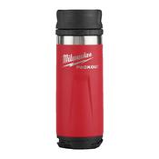 Milwaukee Packout 532ML Red Bottle with SIP LID 4932493473