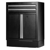 Bunker Modular Floor Cabinet, 2 Drawer, 2 Door, 680mm 23752