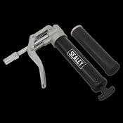Sealey Mini Pistol Grip Grease Gun &amp; Cartridge AK59