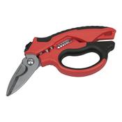 Sealey Heavy-Duty 3-In-1 Electrician's Angled Shears 200mm AK8527