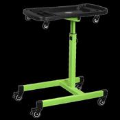 Sealey Adjustable-Height Mobile Workstation with Removable Top Tray AP201