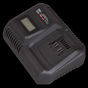 Sealey SV20 Series Intelligent Battery Charger 20V CP20VIMC