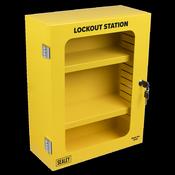 Sealey Safety Lockout Cabinet EV10