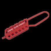 Sealey Insulation Safety Lockout Hasp EV13