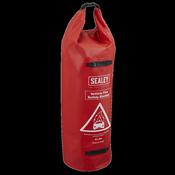 Sealey Silicone Coated Vehicle Fire Safety Blanket 6 x 8m EV500