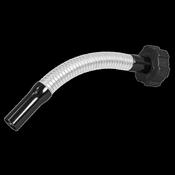 Sealey Flexi Pouring Spout for Screw Cap Jerry Cans - Black JC1SCB