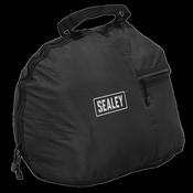 Sealey Fleece Lined Helmet Bag - Large MCHB02