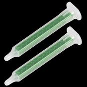 Sealey Rapid Set MMA Adhesive Mixing Nozzles 2pc SCS501N2