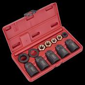 Sealey Wheel Stud Installer Kit 12pc SX228