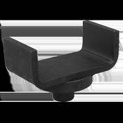 Sealey U-Adaptor for Viking Pit Jacks VPJ-UA