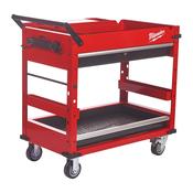 Milwaukee 40″ Steel Workshop Trolley Cart 4932478857