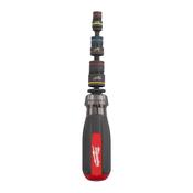 Milwaukee 6 In 1 Impact Multi-Nut Driver 4932498179