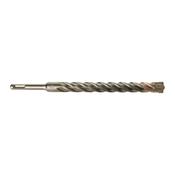 MILWAUKEE 18MM X 250MM MX4 4 CUT SDS+ DRILL BIT 4932356502