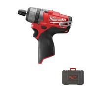 Milwaukee M12 Fuel Sub Compact Driver M12CD-0 image