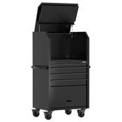 Bunker Diagnostic Trolley, 4 Drawer, 853mm 31704
