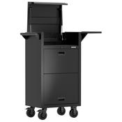 Bunker Diagnostic Trolley, 5 Drawer, 638mm 31711