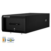 Bunker S1 Sliding Tool Storage Box Black 07136