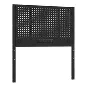 Sealey Superline PRO Modular Pegboard Back Panel with Power Bar 1240mm APMWB50PB