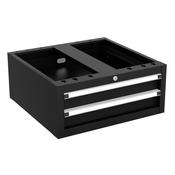 Sealey Superline PRO Modular Double Drawer Unit APMWBD2