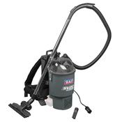 Sealey SV20 Series Backpack Vacuum Cleaner 40V - Body Only CP40VBV image