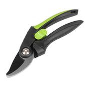 Sealey Bypass Secateurs with Soft Grip Handle, Safety Lock &amp; Carbon Steel Blade, 208mm GTSG001
