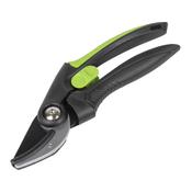 Sealey Anvil Secateurs with Soft Grip Handle, Safety Lock &amp; Carbon Steel Blade, 208mm GTSG002