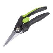 Sealey Pruning Snips with Soft Grip Handle &amp; Carbon Steel Blade, 208mm GTSG003
