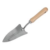 Sealey Premier Slim Head Trowel with Ash Handle &amp; Stainless Steel Blade GTWH004
